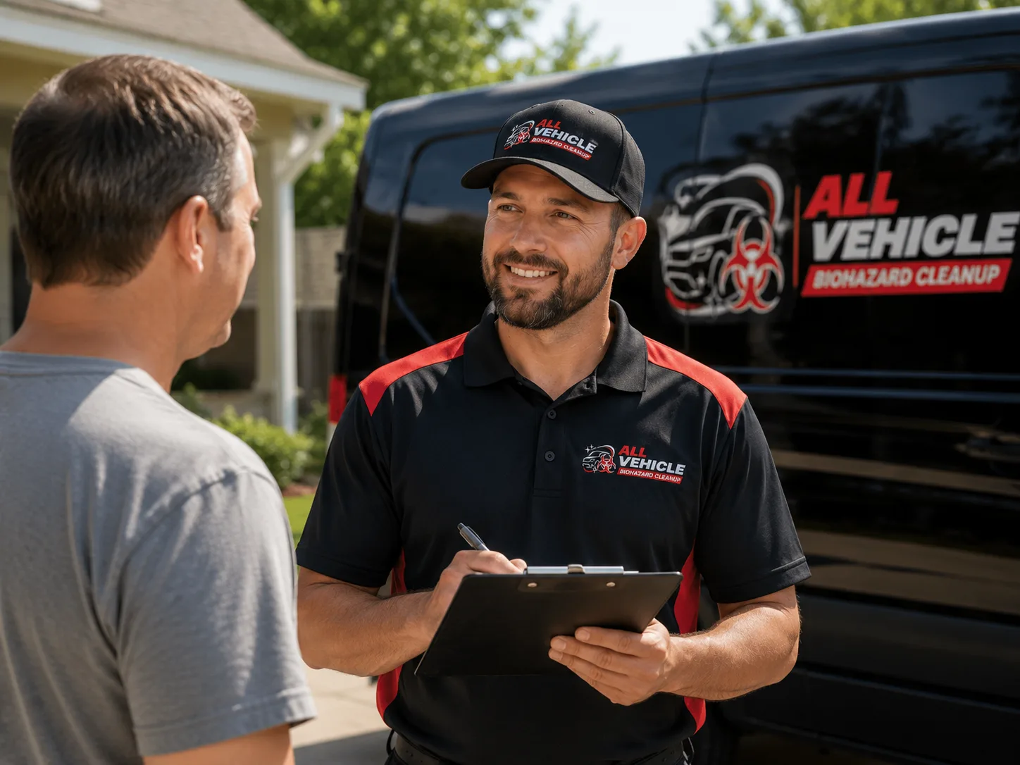 Vehicle Biohazard Cleanup Glenallen, MO FAQs